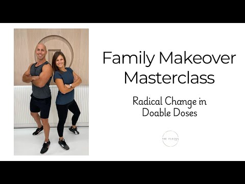 Family Makeover Masterclass