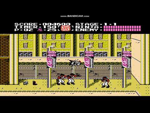 NES Assassins Creed Gaiden nes