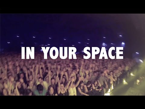 We Are I.V - In Your Space [Lyric video]