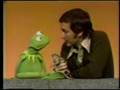 Sesame Street Kermit And Bob Lecture About Frogs