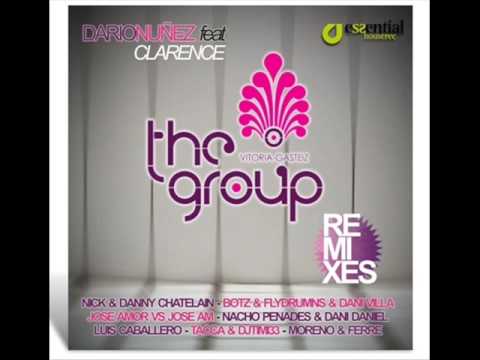 Dario Nuñez feat Clarence - The Group (Moreno & Ferre remix).wmv