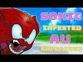 Sonic INFESTED Lore Explained Sonic Infection Au