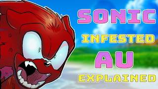 Sonic INFESTED Lore Explained (Sonic Infection Au)