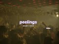 Peelings S L O W E D R E V E R B Lilvibe