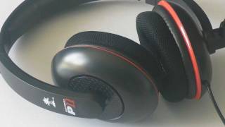 Video thumbnail for TurtleBeach Ear Force P11 PS3 Gaming Headset Review by AdzProductions