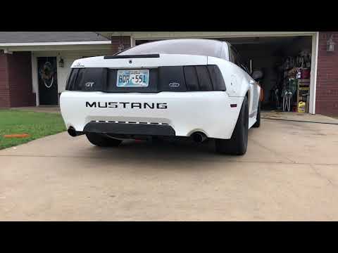 Stage 2 hi tech cammed 2v