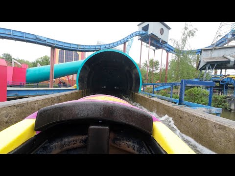 Flash Back Onride POV @ Walibi Belgium