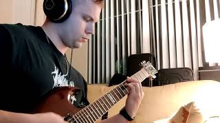 Arghoslent - Branding the Peon Guitar Cover