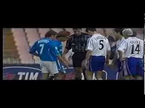 David Sesa - SSC Napoli 2000 -01