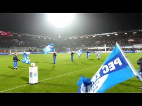 DJ Schmolli Titanium 500 - Opkomst PEC Zwolle - NAC Breda Eredivisie