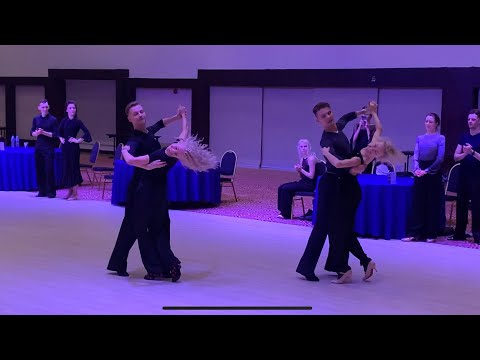 Vienesse Waltz Battle | Zharkov vs Sodeika