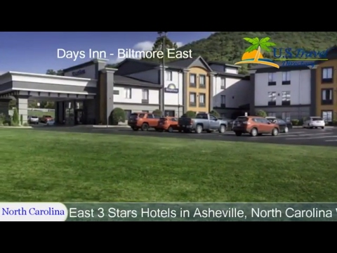 Days Inn - Biltmore East - Asheville Hotels, North Carolina