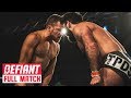 Travis Banks Vs David Starr Defiant 1