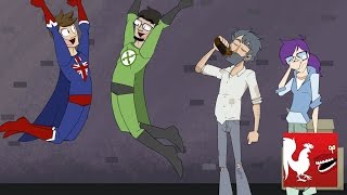 X-Ray & Vav: Operation: Rescue Friend - Season 1, Episode 2