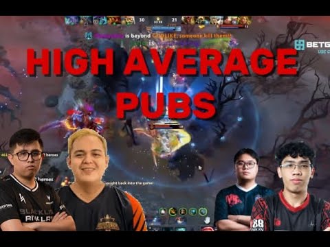 QUALITY PUBS! KUKUYS w/ OG BOYS!