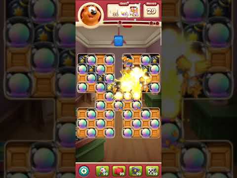 Toon Blast level 3886