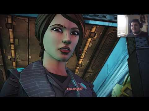 Gosh Darnit Gortys... | Tales From The Borderlands Episode 5