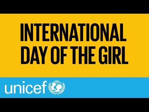 GIRLS’ PROGRESS #DAYOFTHEGIRL