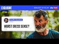 Roy Keane's 50 Questions with Gary Neville | Overlap Xtra