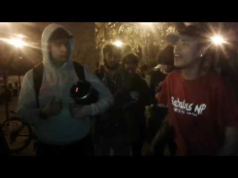 PERDISTE TEAM vs RICAS COSAS - Callejón 18