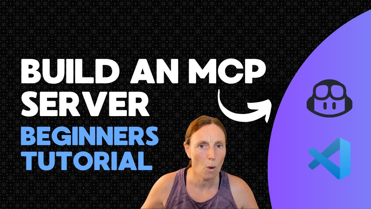 Build an MCP Server Beginners Tutorial