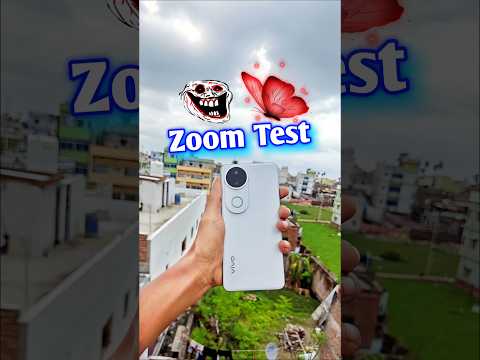 Thumbnail for Vivo T4R 5G Camera & Zoom Test | New Vivo Camera Beast 2025! 📸 #vivot4r5g #vivot4r #vivo