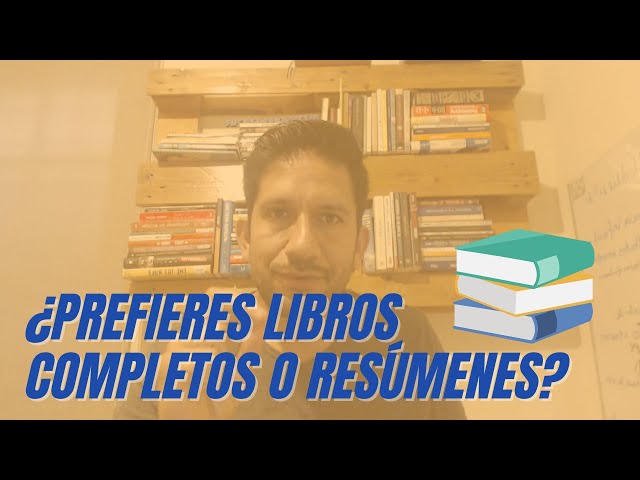 Vídeo relacionado con ¿Qué prefieres?