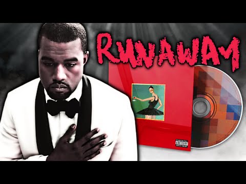 Evolution of Runaway by Kanye West