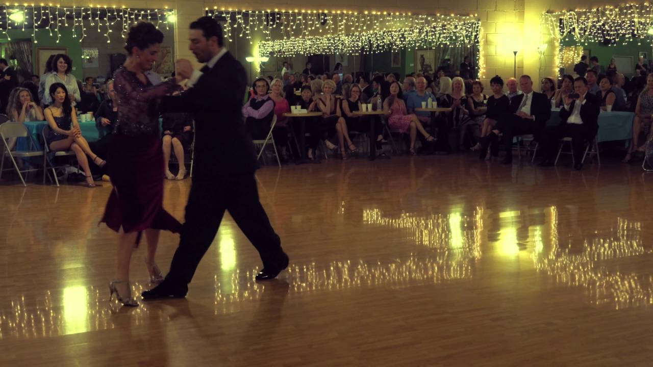 Marcos Pereira & Florencia Borgnia | Dichas Que Vivi