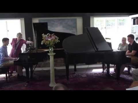 Isaac Emery and Michael Nickens - Malaguena by Ernesto Lecuona