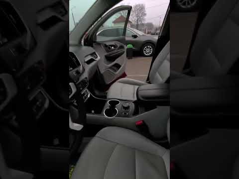 фото gmc terrain ii 0