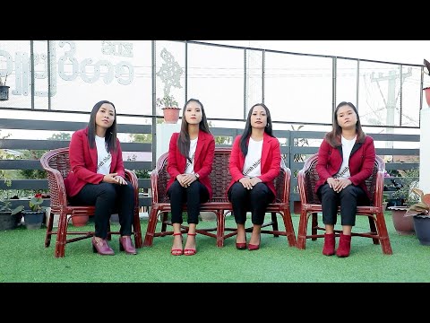 Bawipa A Lungawi Ahcun || Group - Khrih Keneh Thlun In (Vol.3)