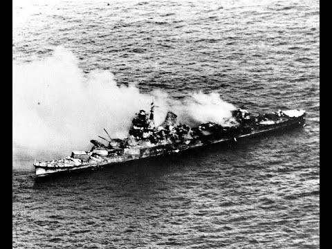 Sinking of Japanese Cruiser Mikuma Battlestations Midway-Submarine Challenge:Crucial Cargo KJS