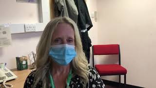 Andrea's story - cancer quality of life