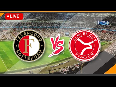 🔴LIVE Streaming Feyenoord U21 VS Almere City FC U21 Match Score | Netherlands U21