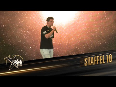 Benjamin - Swiss Voice Tour 2025, Wankdorf Center