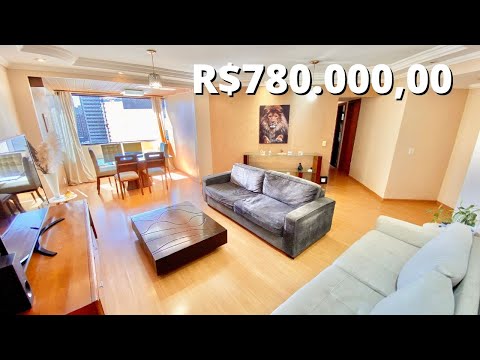 Apartamento 122m² 4 quartos sendo 1 suíte  - Quadra 202 Residencial Ludwig Van Bethoven