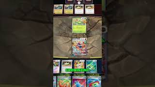 Greninja così forte che oppo concede quasi subito! Link in bio #pokemon #pokemonitalia #tcg