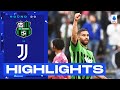 Sassuolo-Juventus 1-0 | Defrel sinks the Bianconeri: Goal & Highlights | Serie A 2022/23