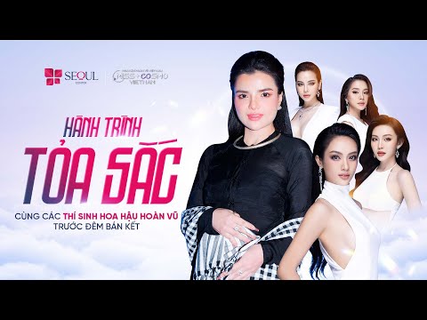 Seoul Center Đồng Hành Cùng Thí Sinh Miss Cosmo Việt Nam Tỏa Sắc Tại Đêm Bán Kết