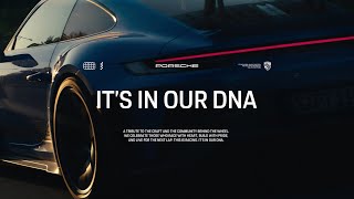 Porsche It's in our DNA