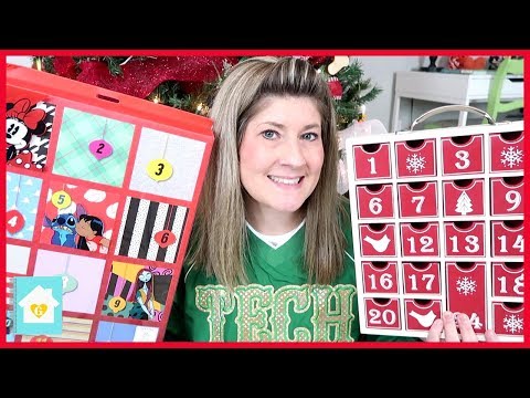 2019 CHRISTMAS ADVENT CALENDARS