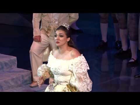La Cenerentola, Lena Belkina, finale