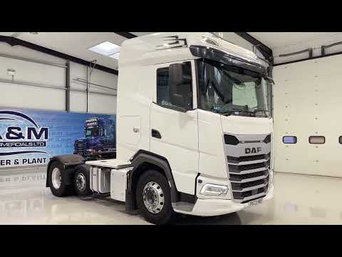 2023 DAF XG 530 HIGH SLEEPER CAB - Image 2