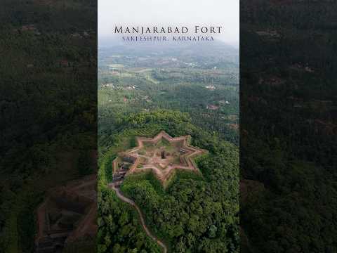 Manjarabad Fort | Sakleshpur, Karnataka | Complete Travel Guide