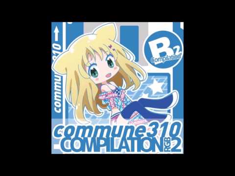Commune310 - Put On Love / Chocoholic【F/C commune310 compilation B2】