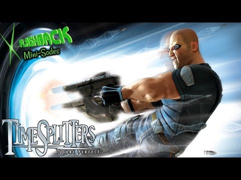 Timesplitters: Future Perfect (Xbox) Review - VF Mini-Sodes