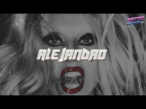 Lady Gaga - Alejandro (sub. español + lyrics)