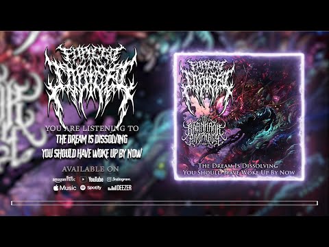 FORCED TO BLEED - THE DREAM IS DISSOLVING YOU SHOULD HAVE WOKE UP BY NOW [SINGLE] (2025) SW EXCL