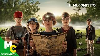 Férias de verão, confusão e uma missão impossível | Filme Completo